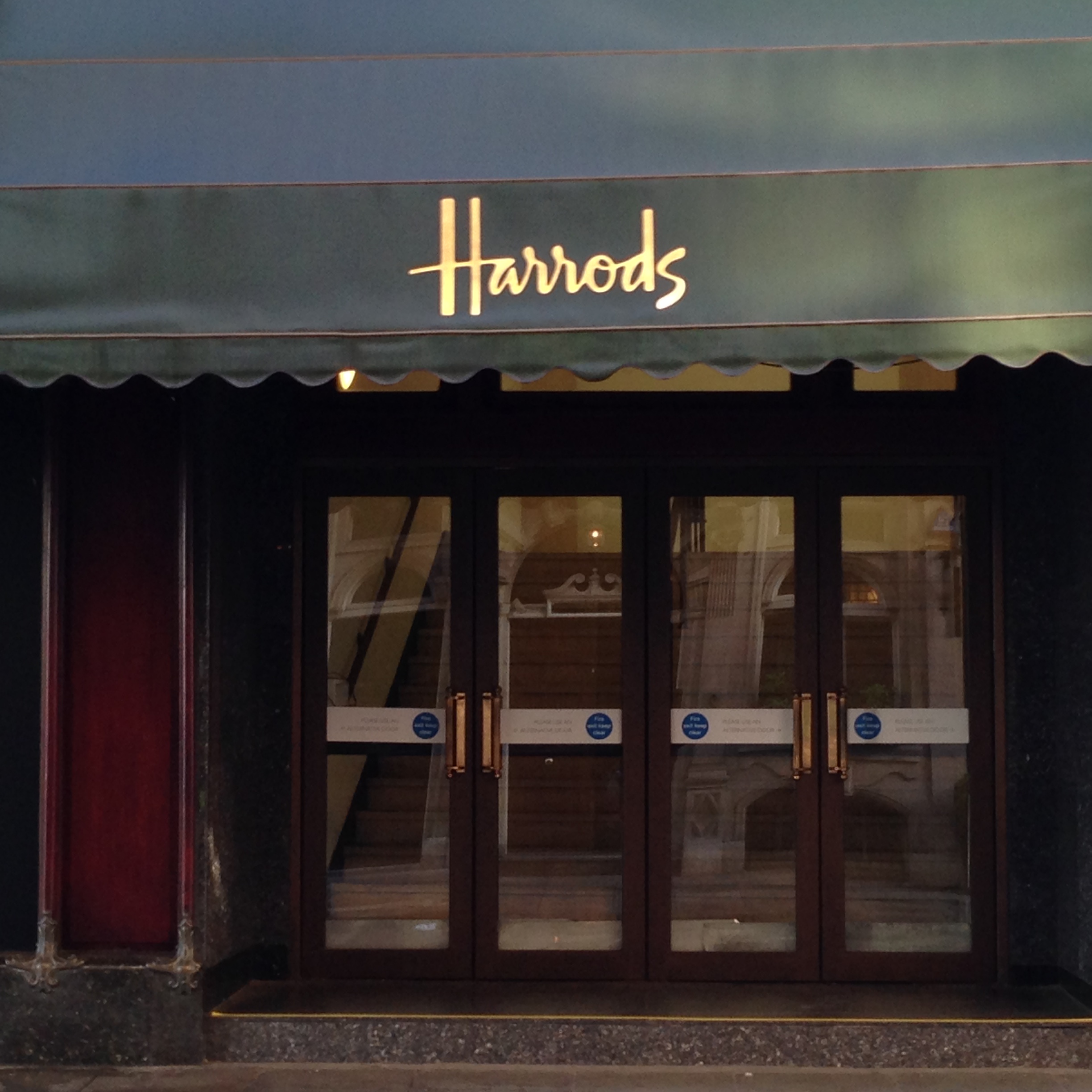 Harrods
