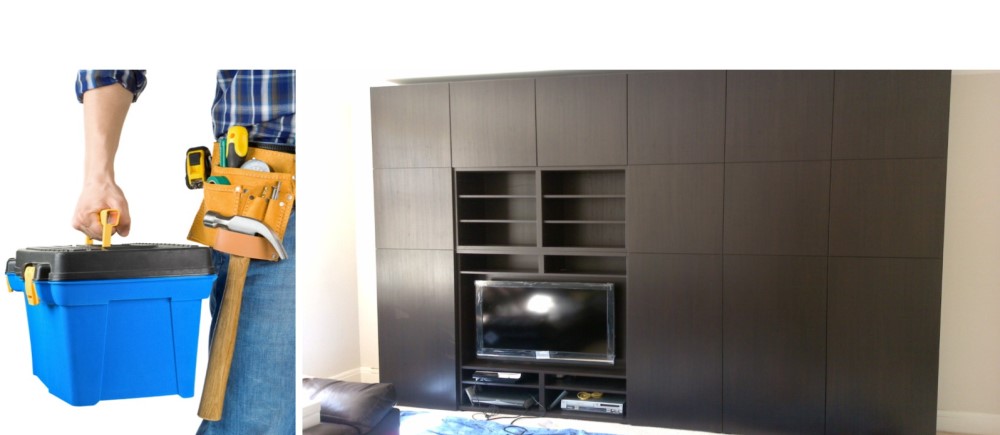 Flat Packed Furniture Assembly London