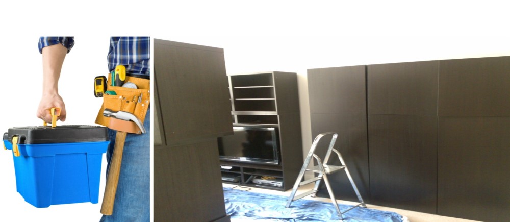 Flat Pack Assembly London